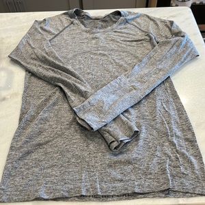 Swiftly Long Sleeve Top
